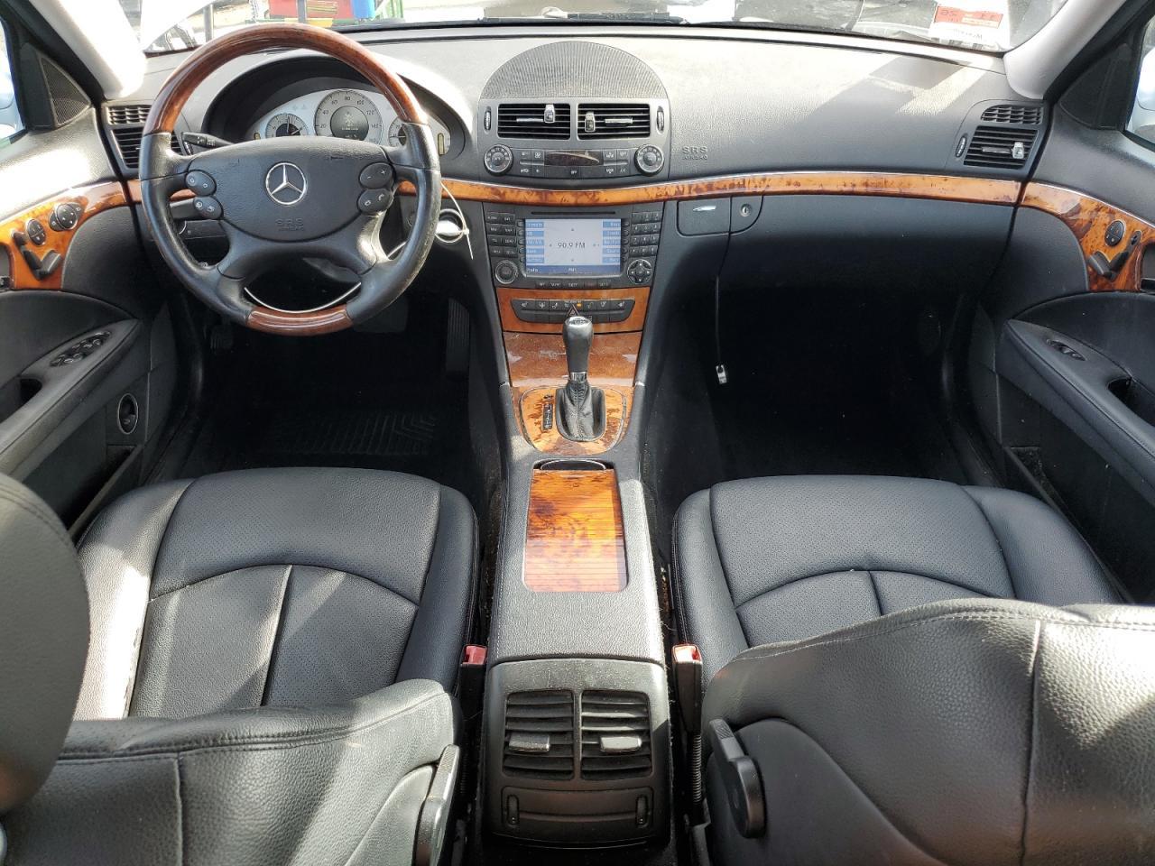 2008 MERCEDES-BENZ E-Class