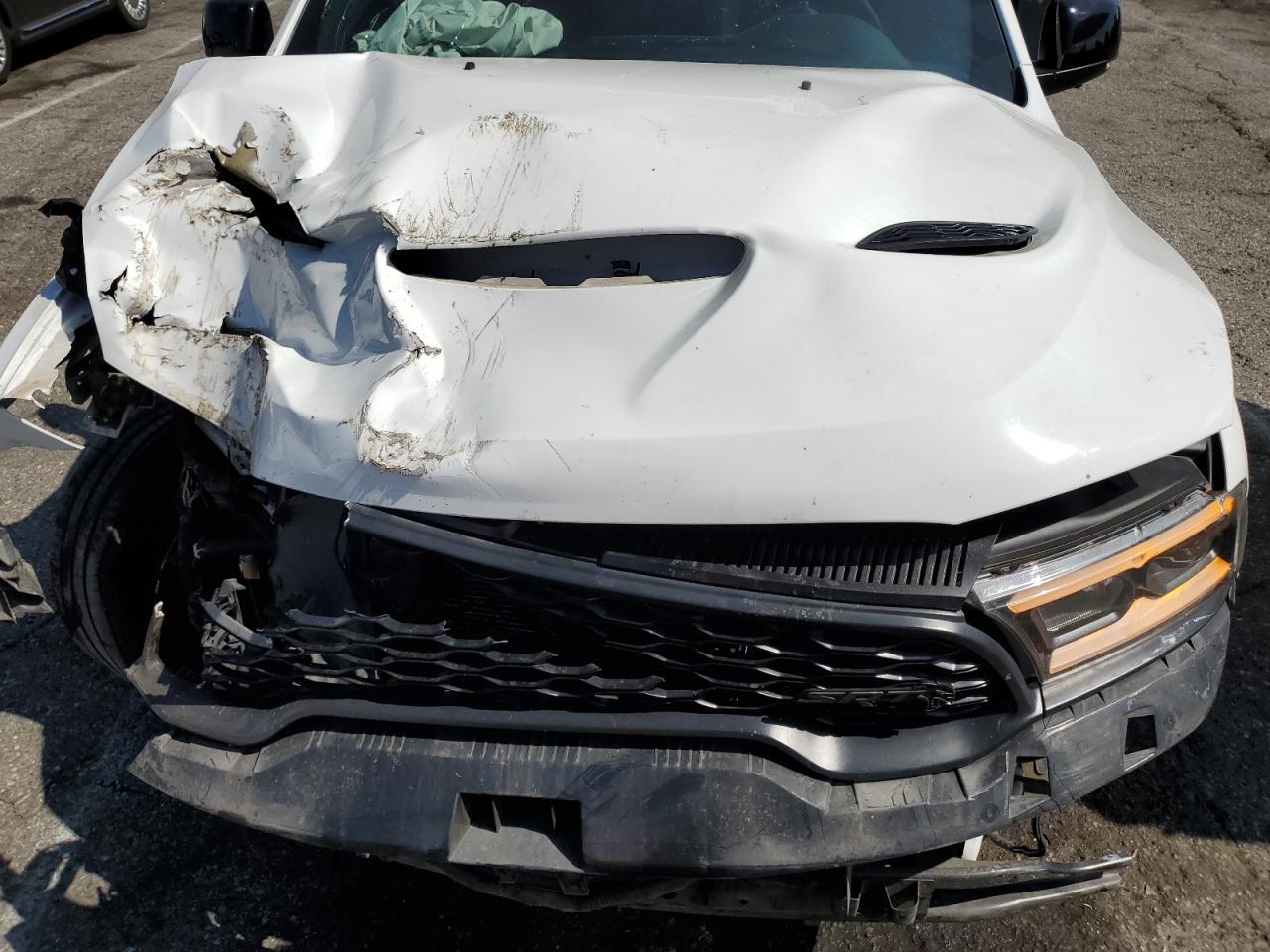 2021 DODGE DURANGO