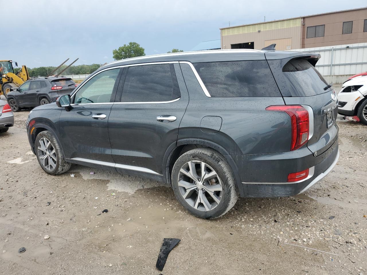 2022 HYUNDAI Palisade