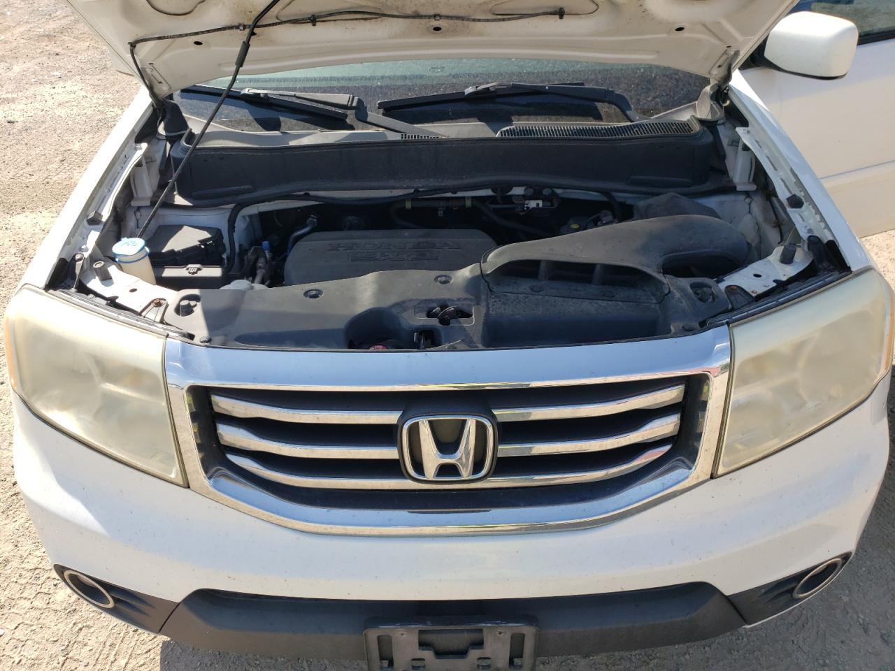 2013 HONDA PILOT