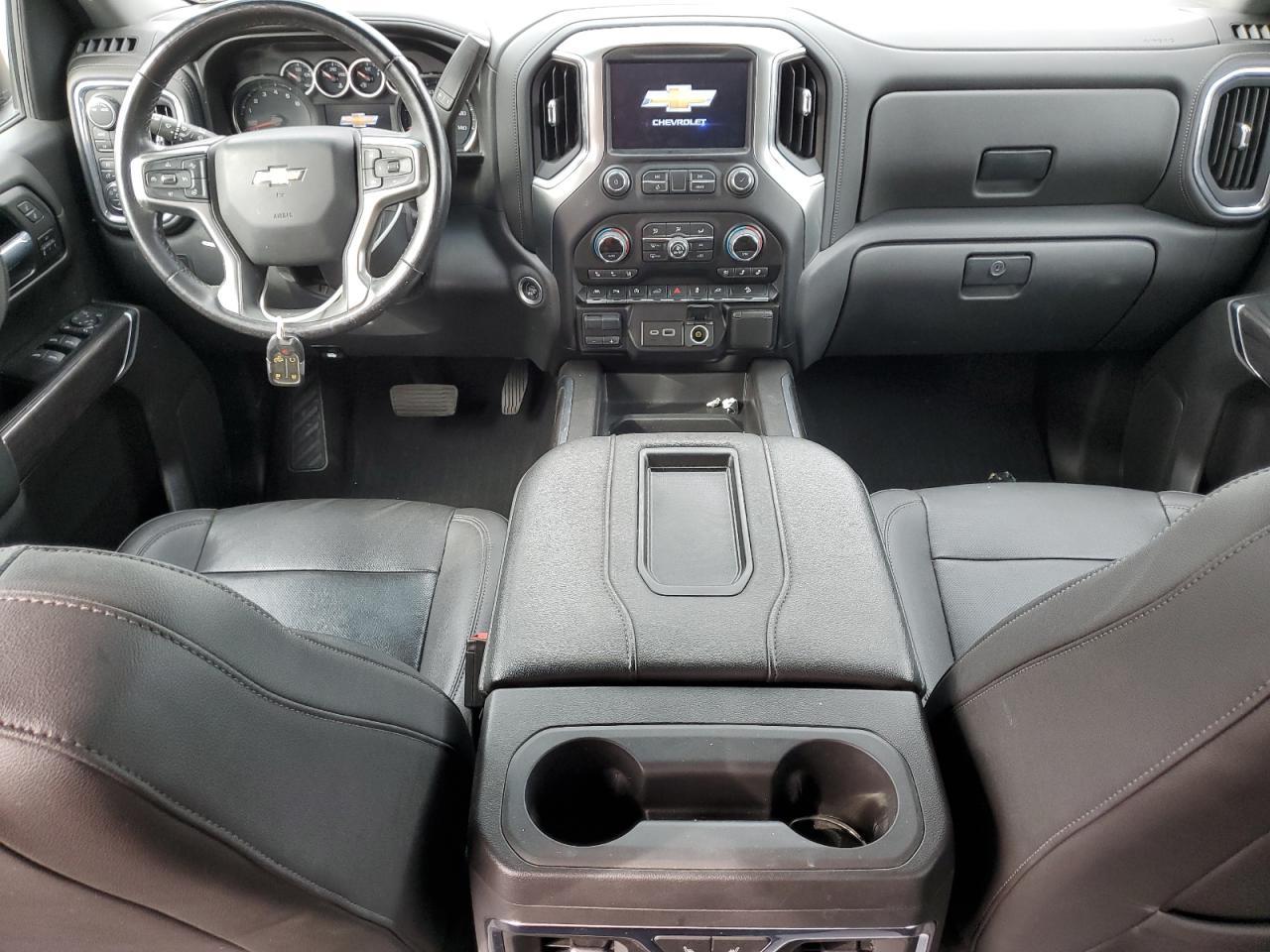 2021 CHEVROLET Silverado