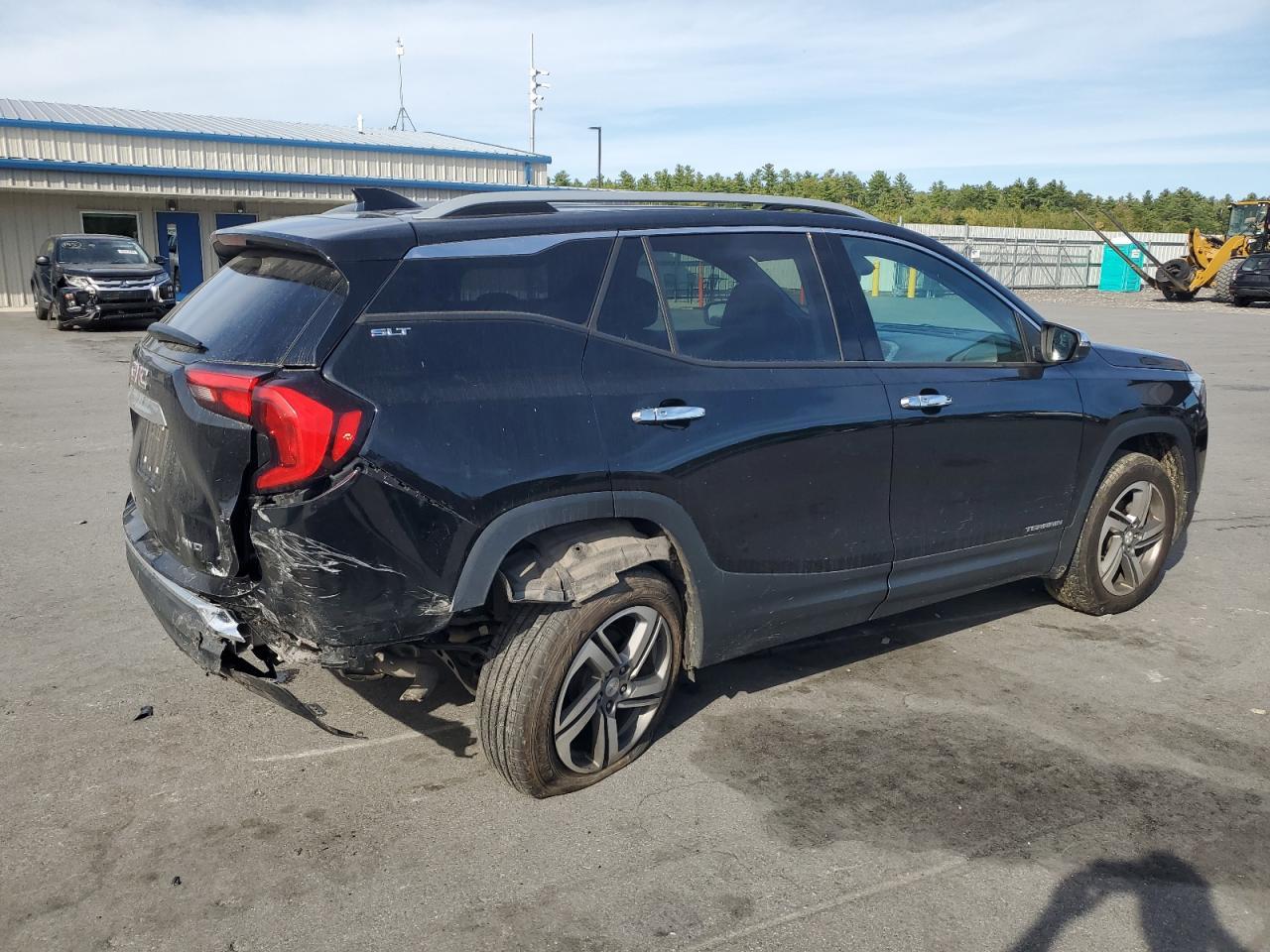 2020 GMC Terrain