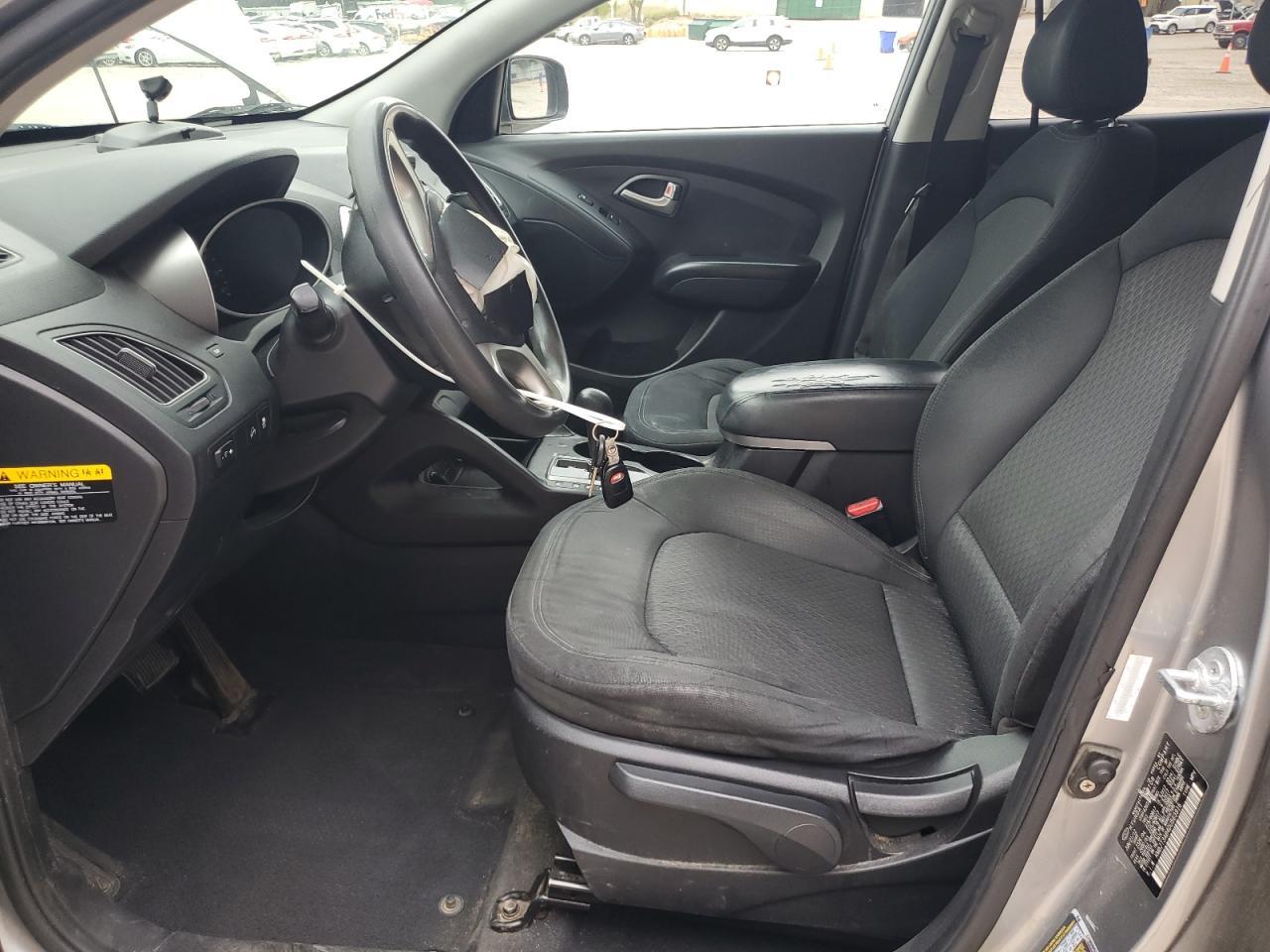2013 HYUNDAI TUCSON