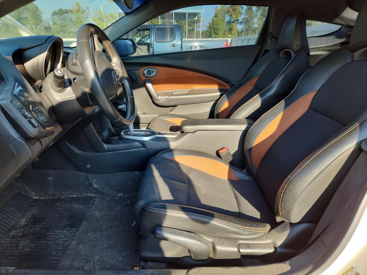 2016 HONDA CR-Z