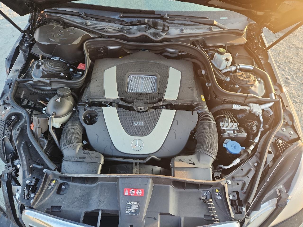 2010 MERCEDES-BENZ E-Class