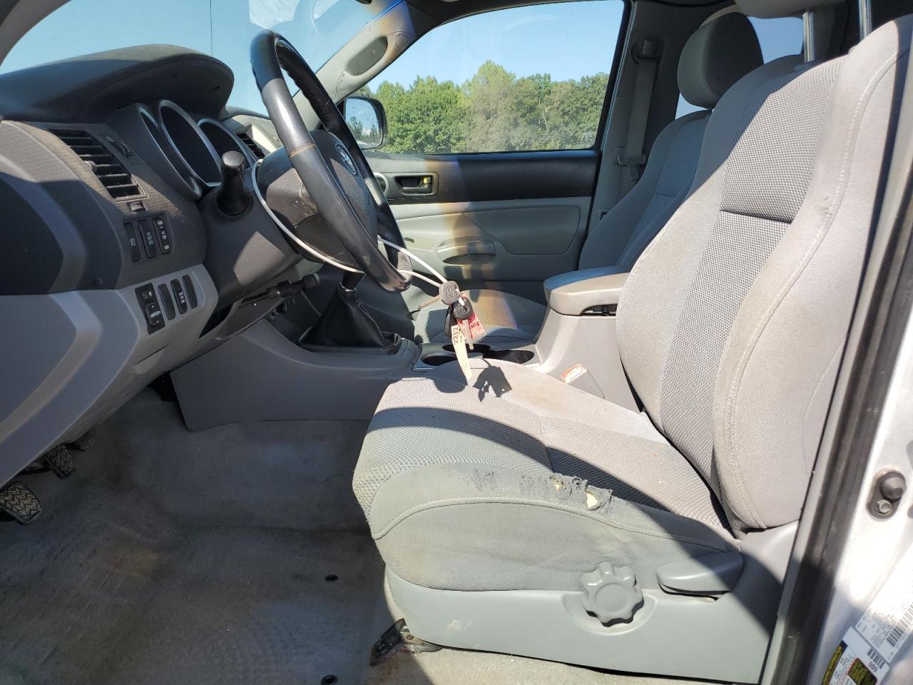 2008 TOYOTA TACOMA