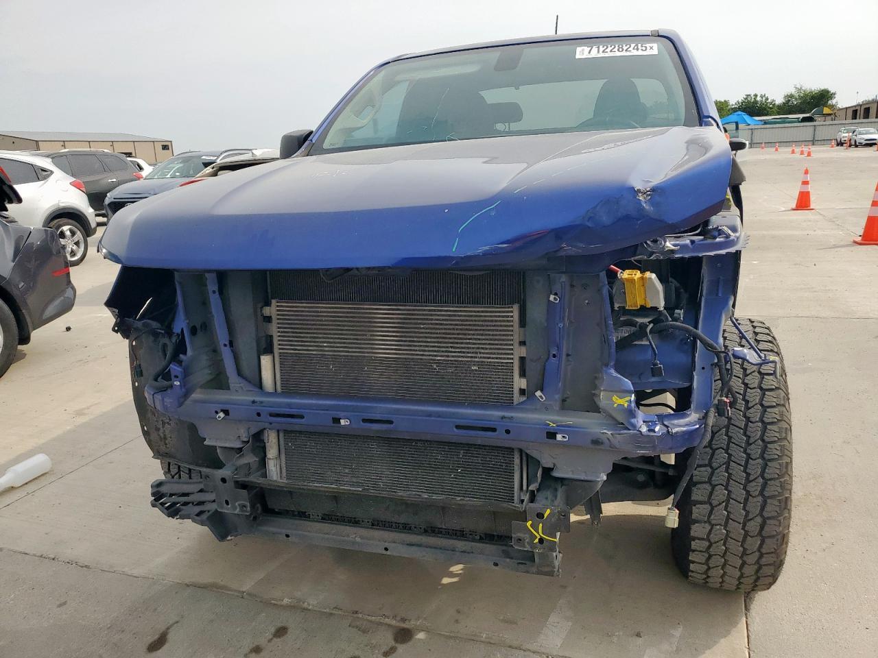 2016 CHEVROLET COLORADO
