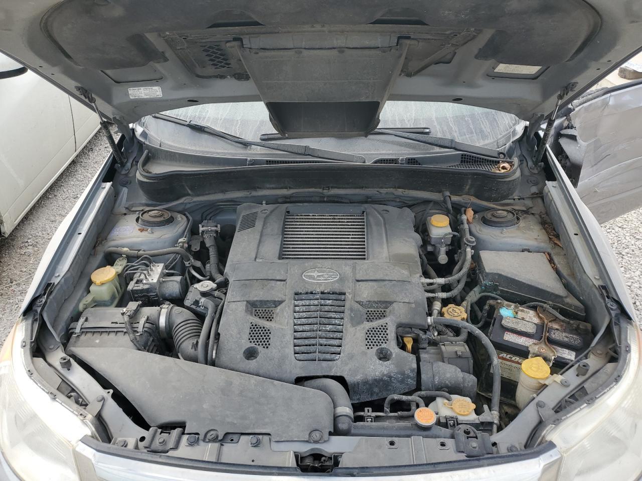 2010 SUBARU FORESTER