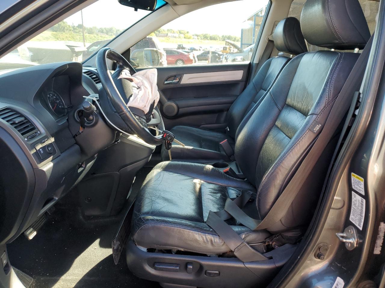 2011 HONDA CR-V