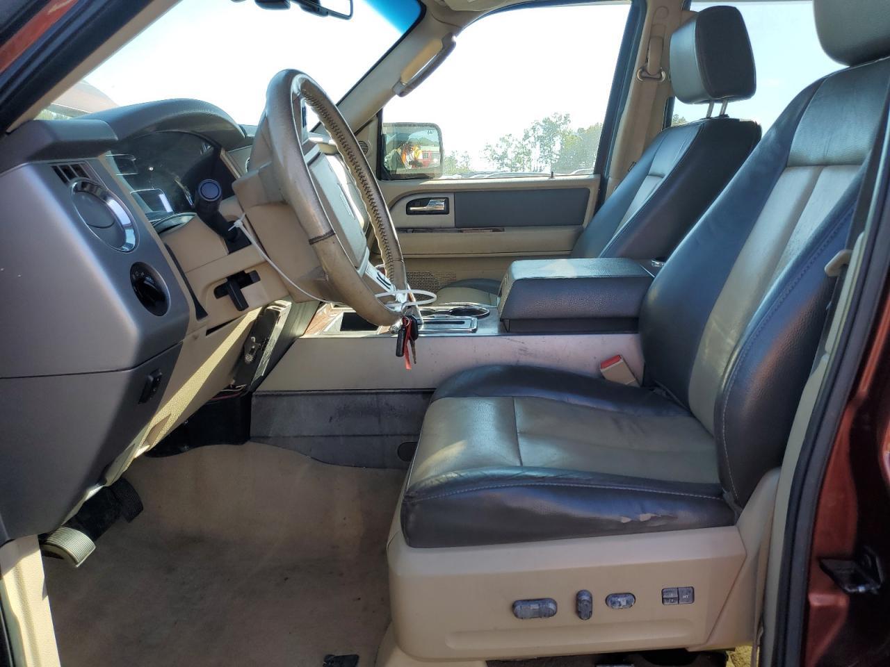 2007 FORD Expedition