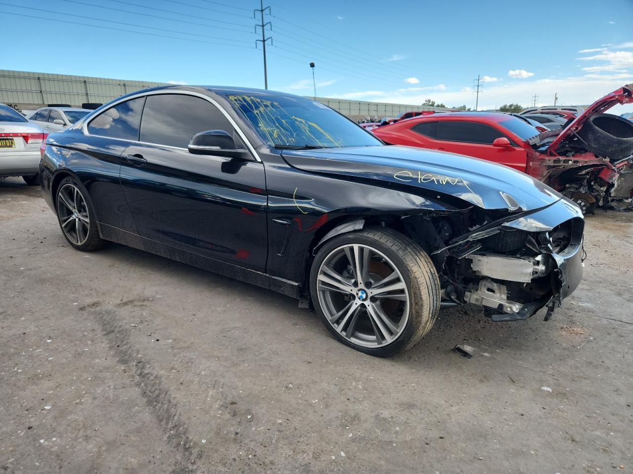 2019 BMW 4 Series