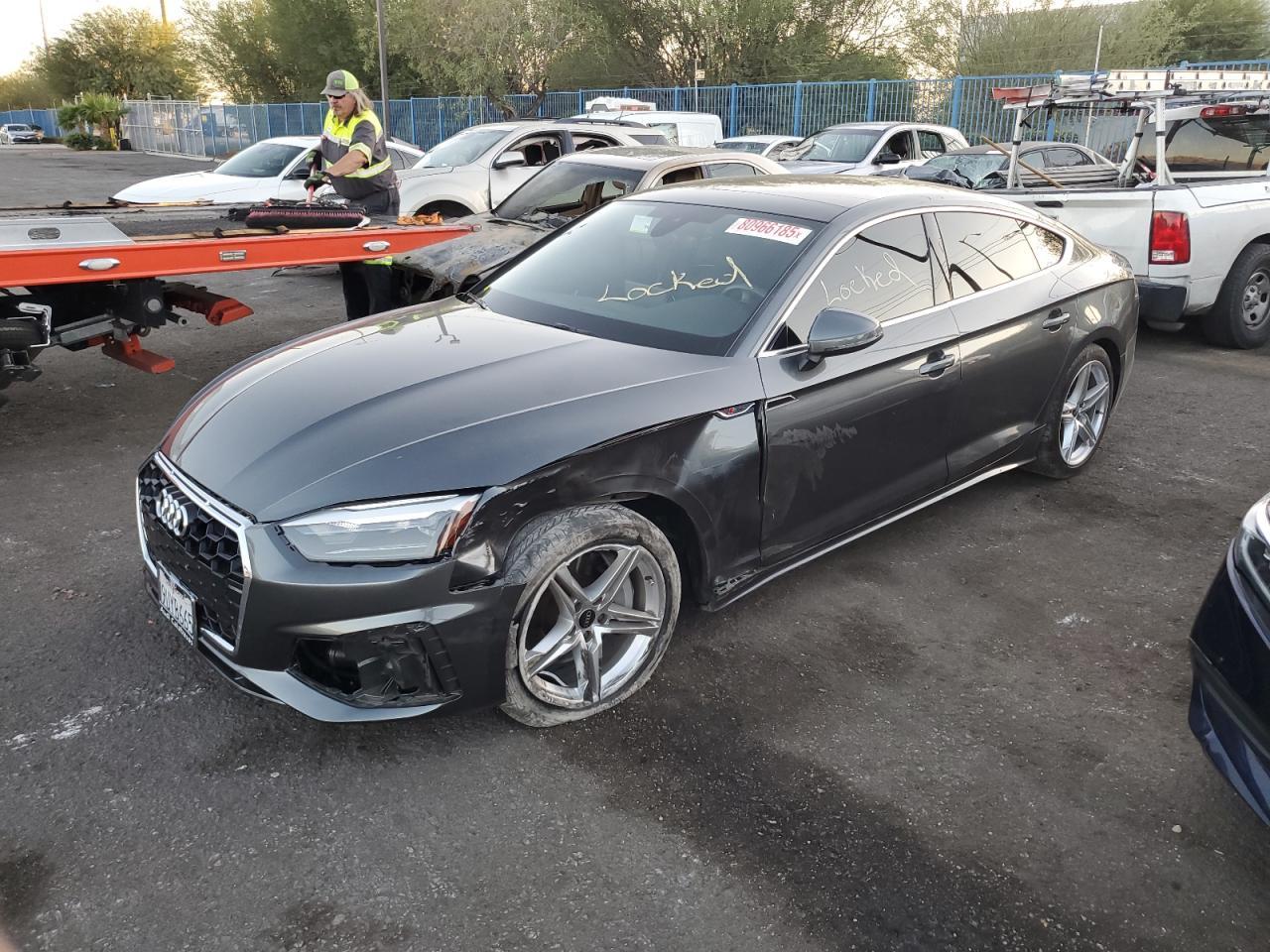 2022 AUDI A5