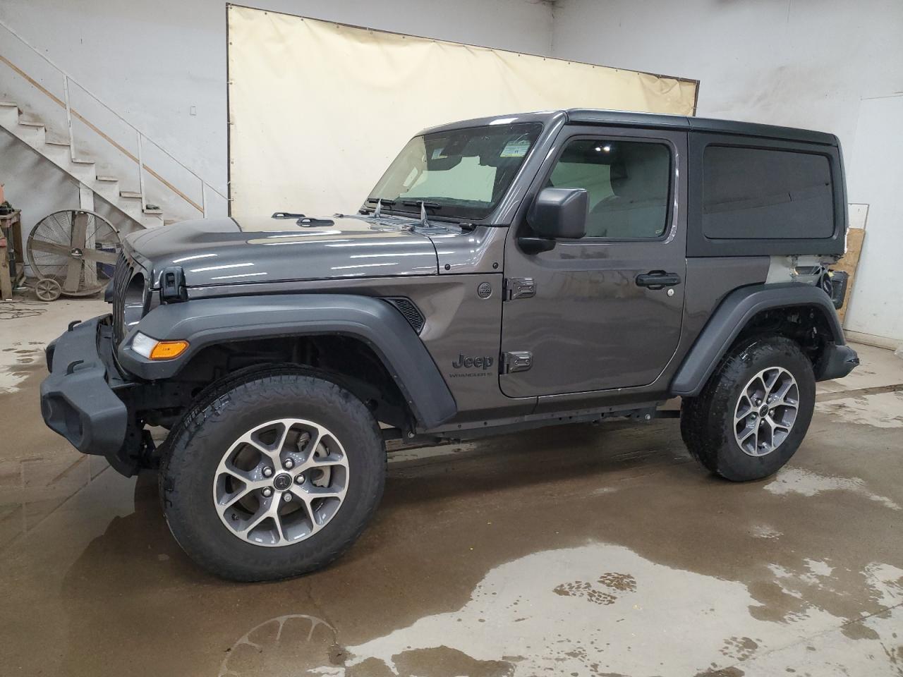 2024 JEEP WRANGLER