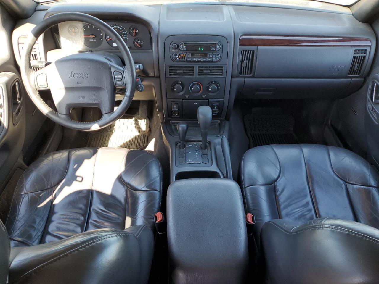 2000 JEEP Grand Cherokee