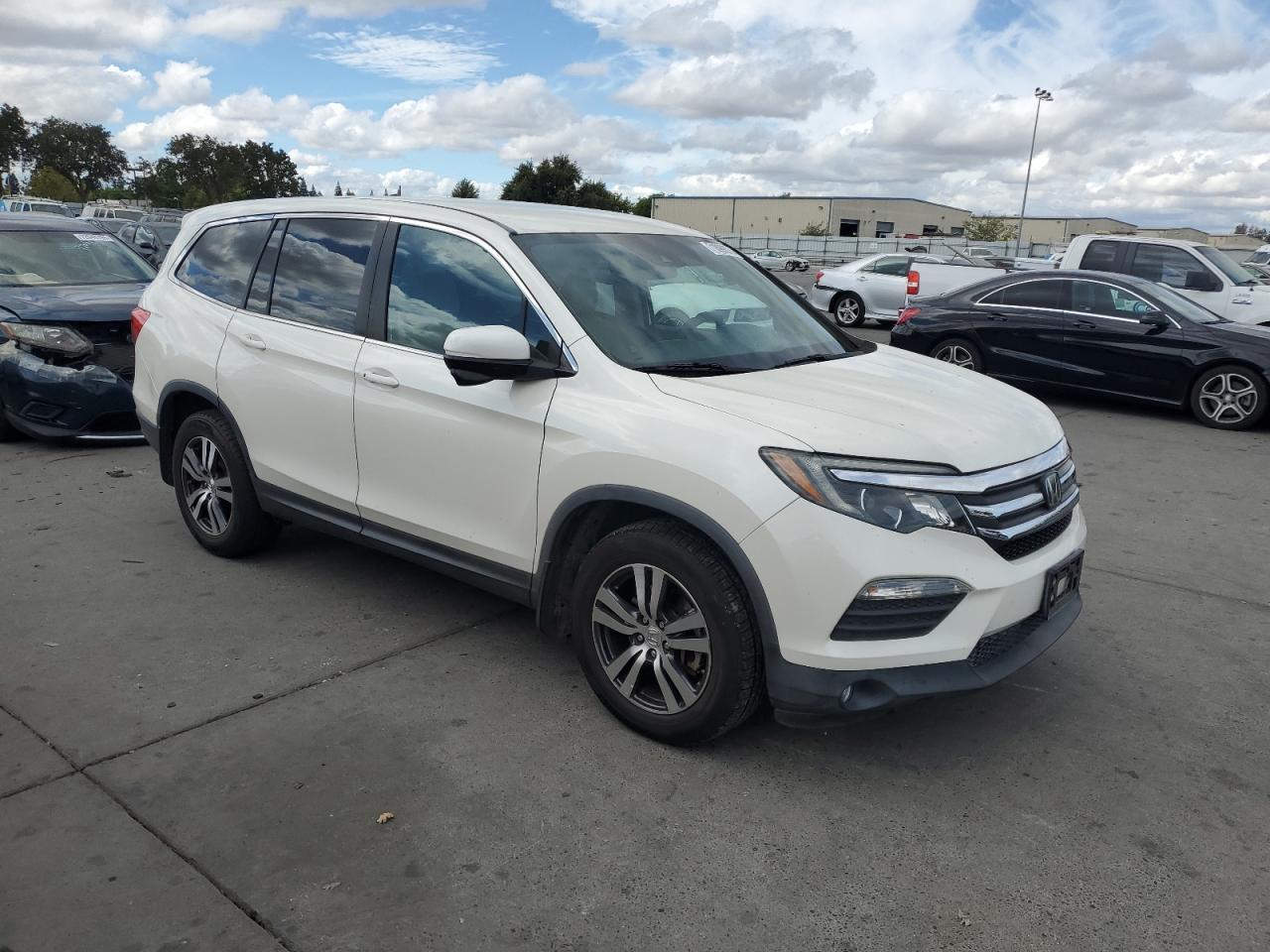 2016 HONDA PILOT