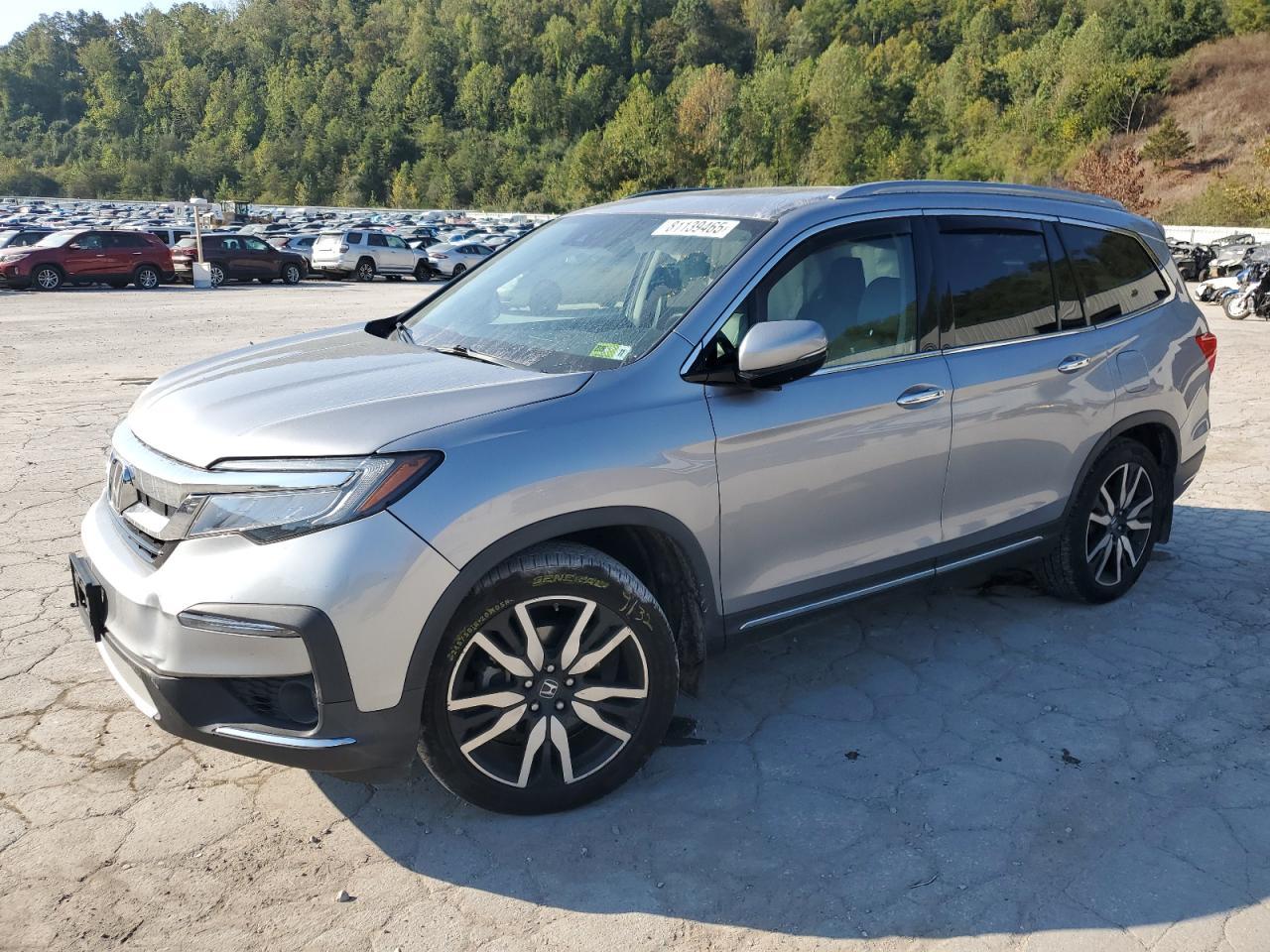 2021 HONDA PILOT