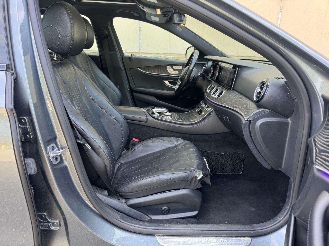 2019 MERCEDES-BENZ E-Class
