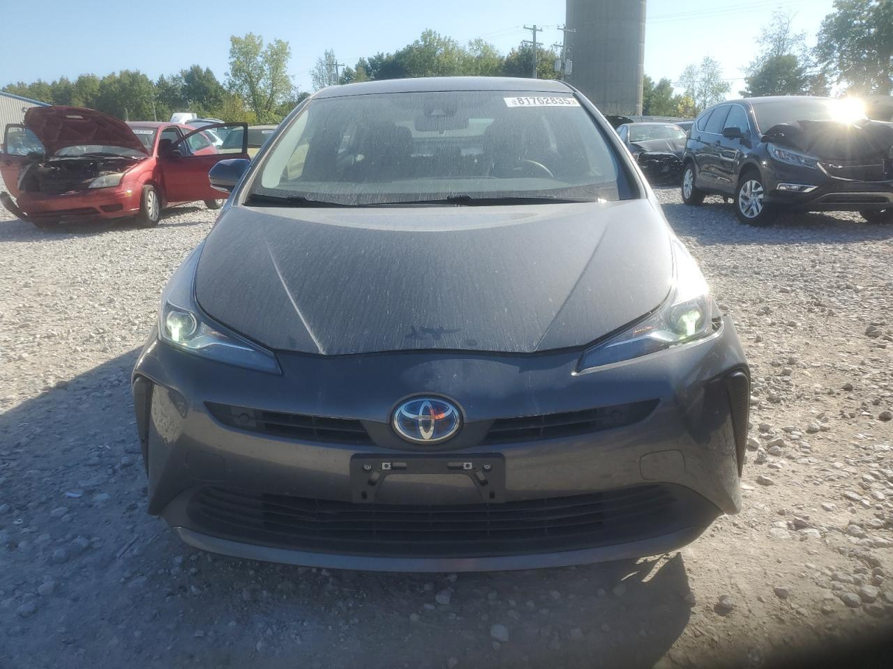 2022 TOYOTA PRIUS