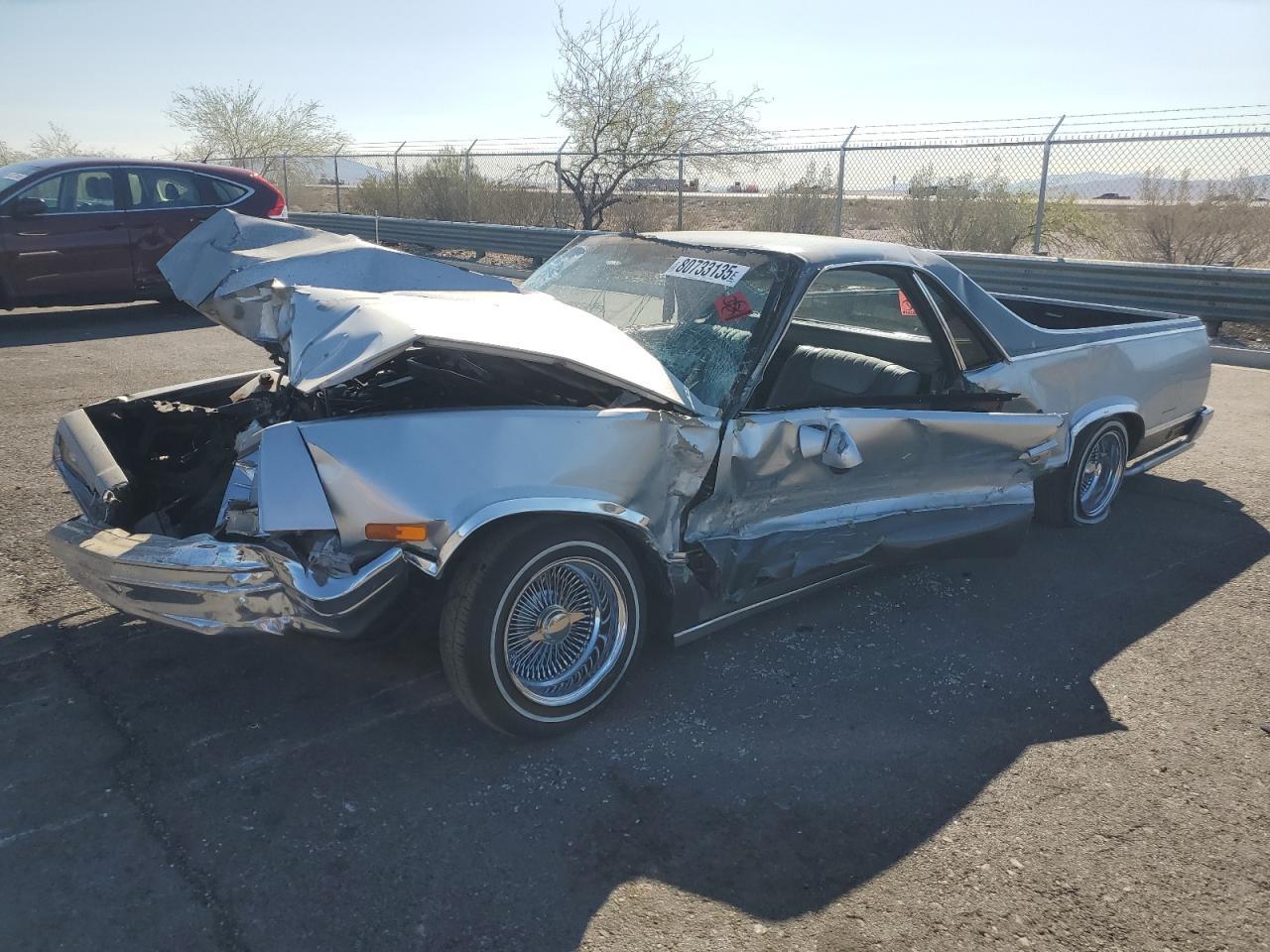 1984 GMC Caballero