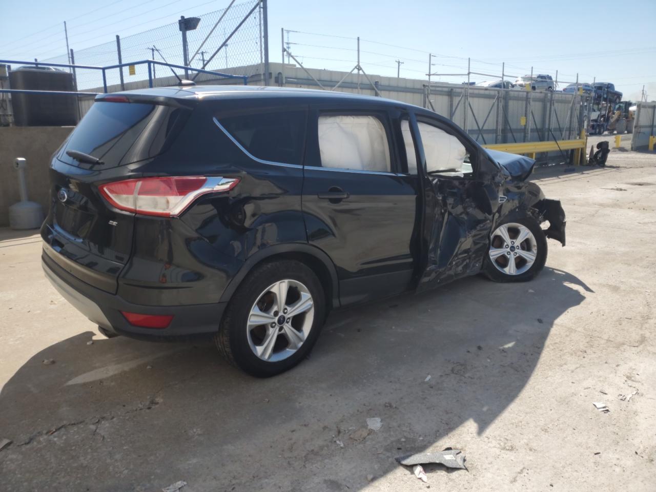 2015 FORD ESCAPE