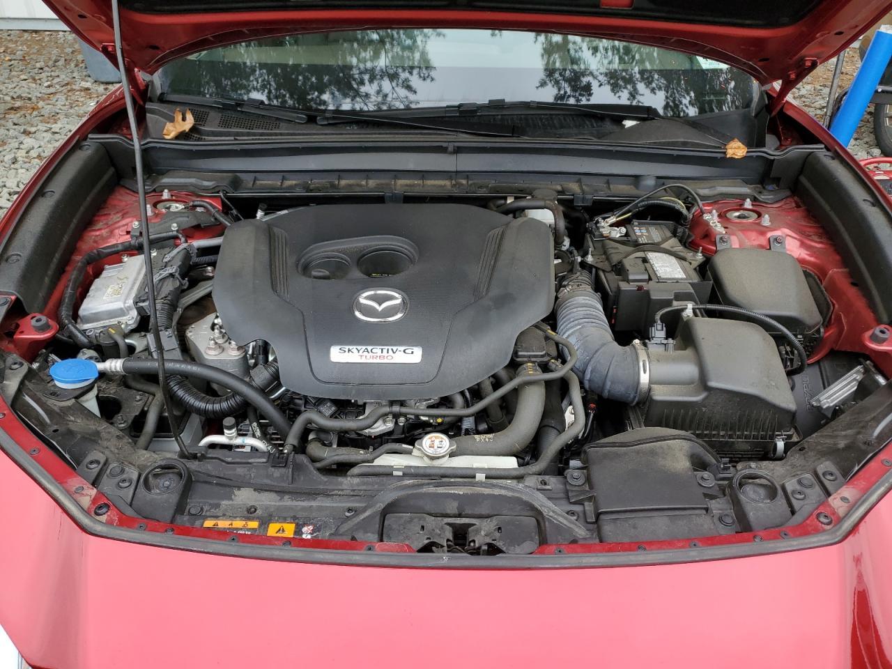 2023 MAZDA CX-30
