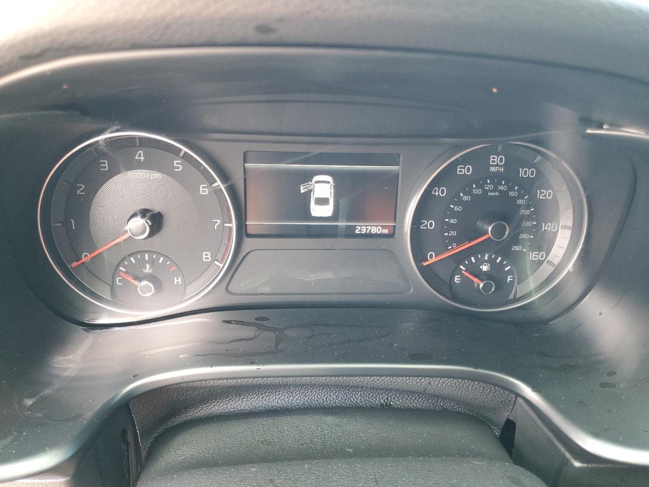 2024 KIA FORTE