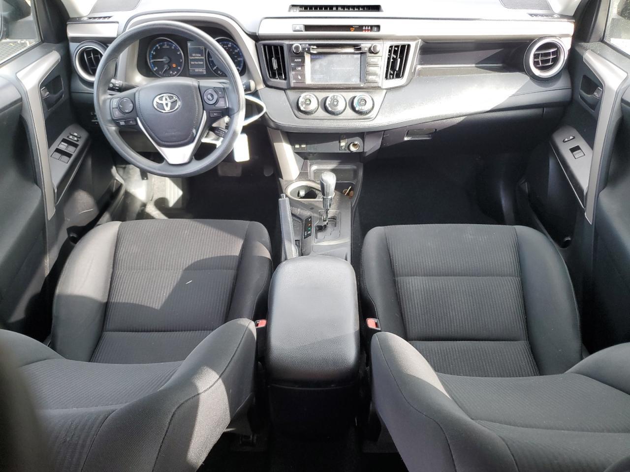 2017 TOYOTA RAV4
