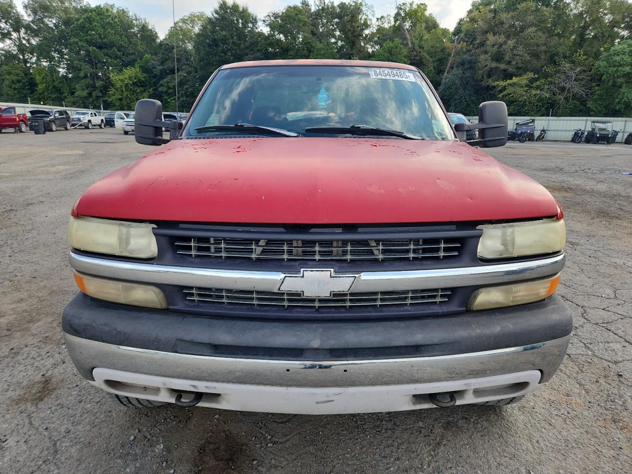 2000 CHEVROLET Silverado
