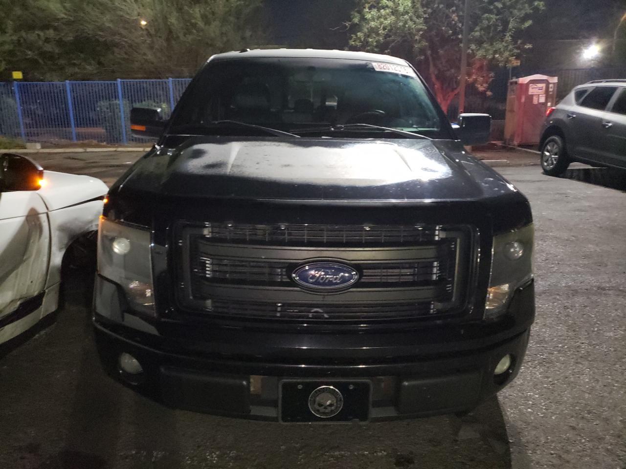 2013 FORD F-150