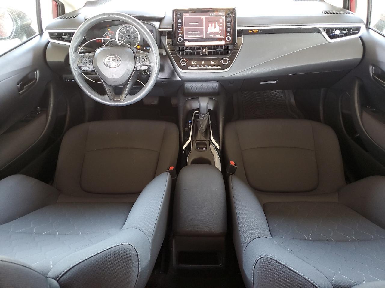 2022 TOYOTA COROLLA