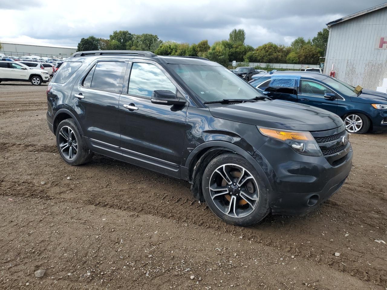 2014 FORD Explorer Sport Trac
