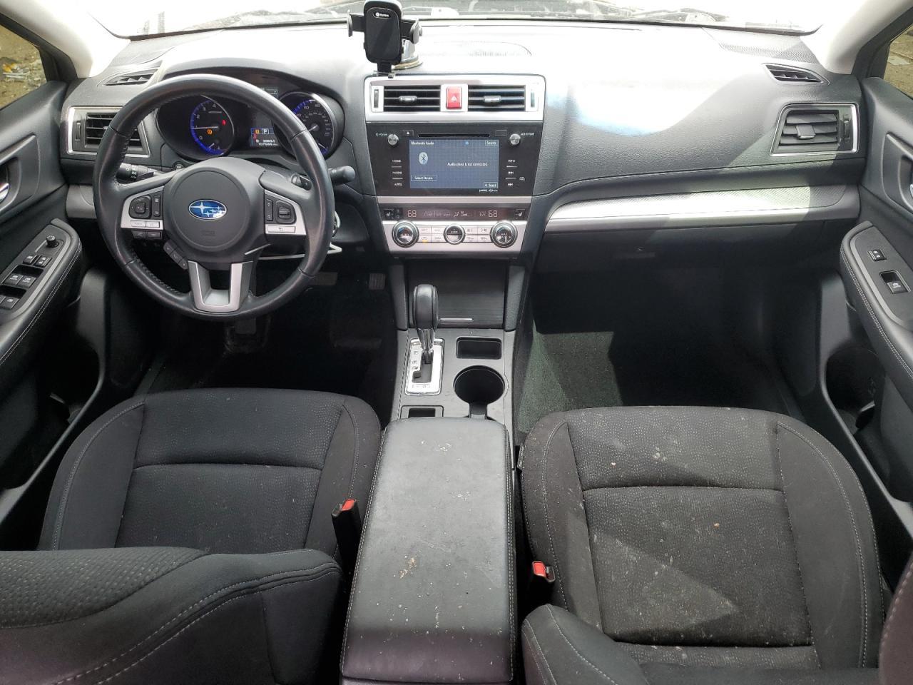 2015 SUBARU Legacy