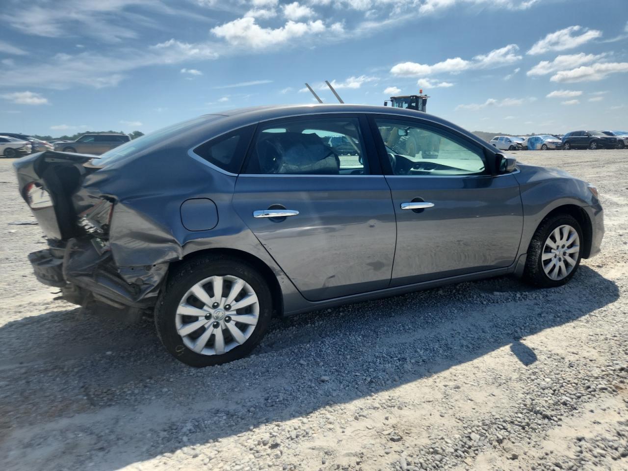 2017 NISSAN SENTRA