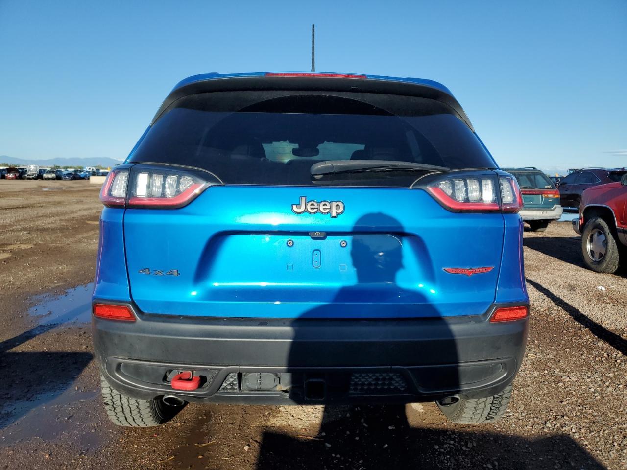 2022 JEEP CHEROKEE