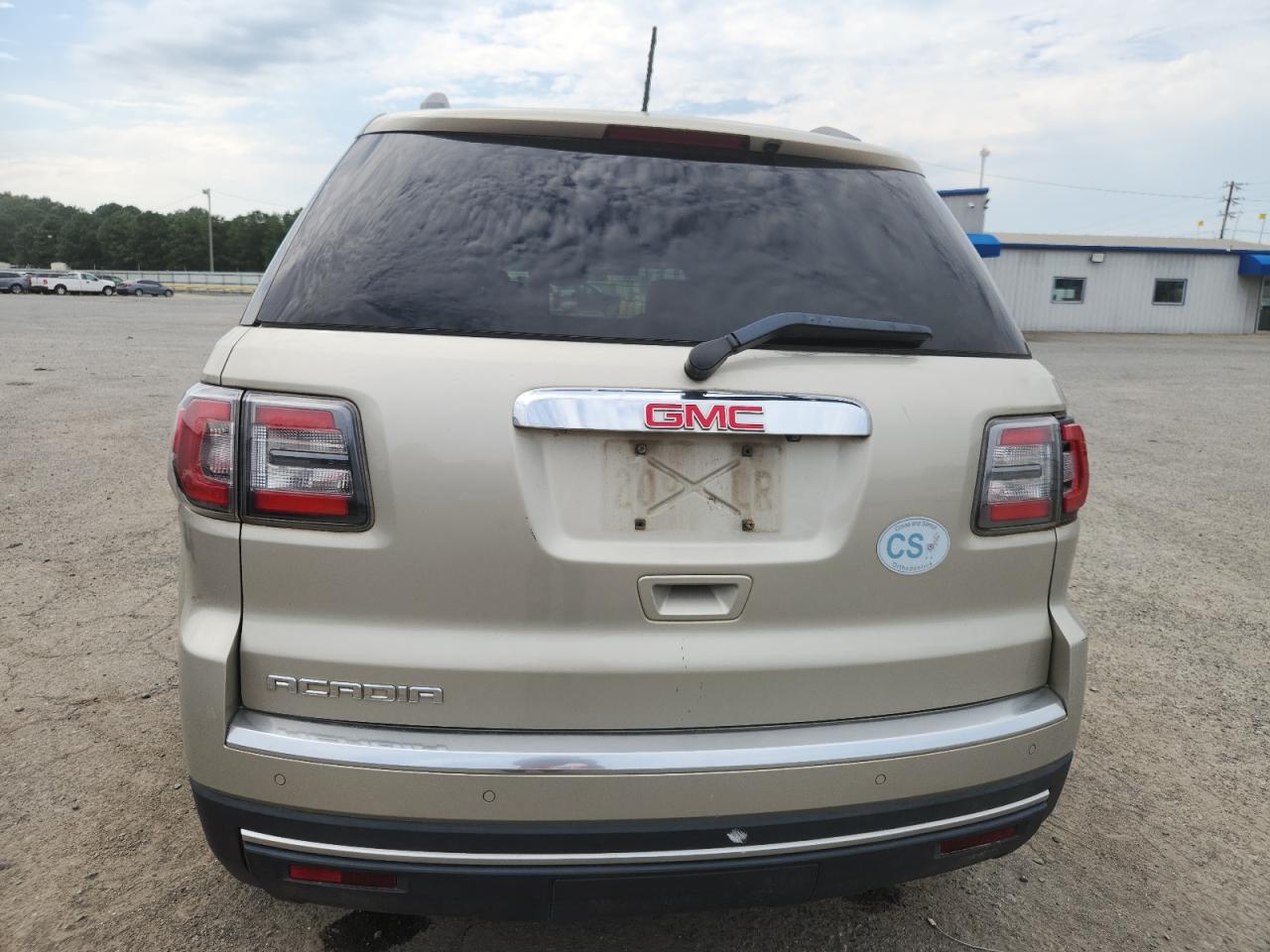 2013 GMC ACADIA