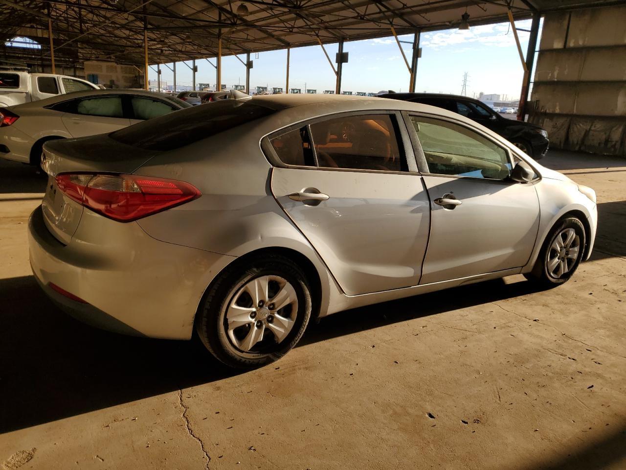 2015 KIA FORTE