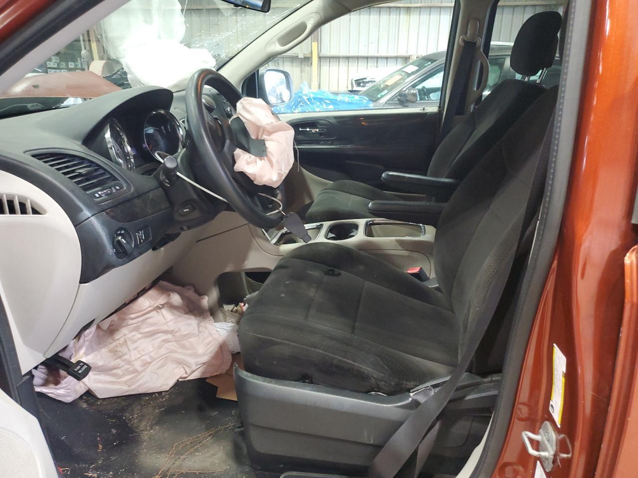 2012 DODGE GRAND CARAVAN