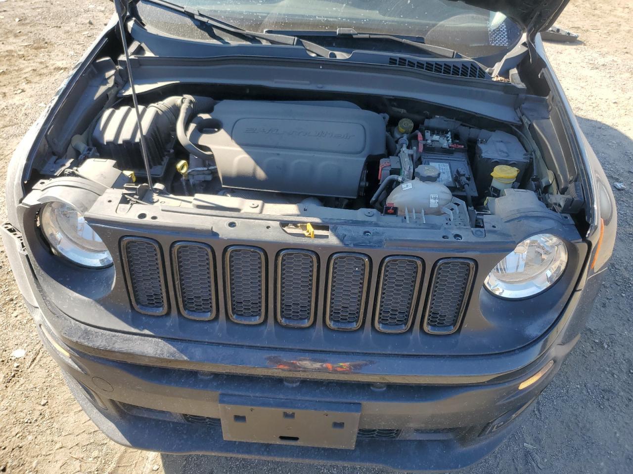 2017 JEEP Renegade