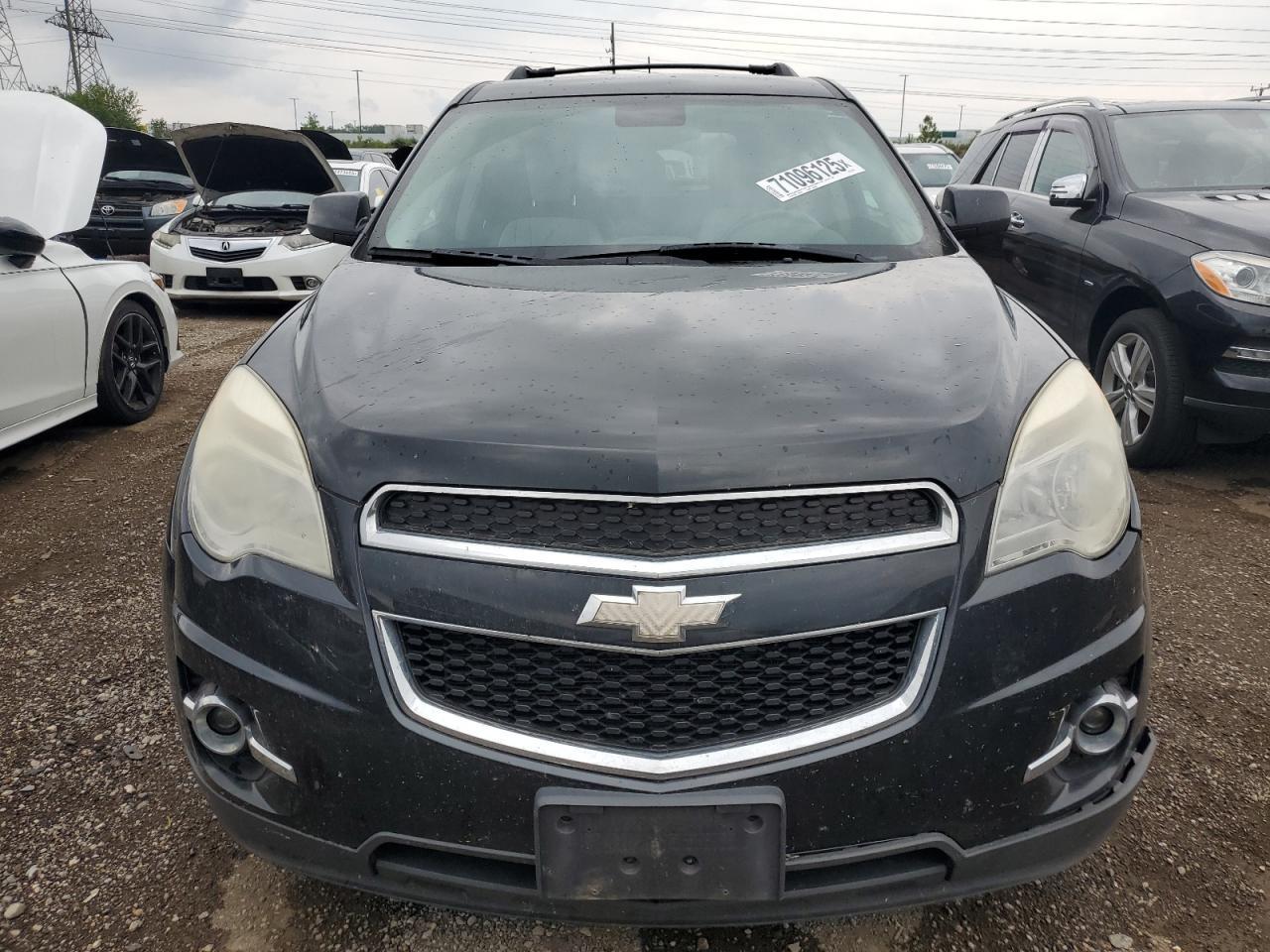 2013 CHEVROLET EQUINOX