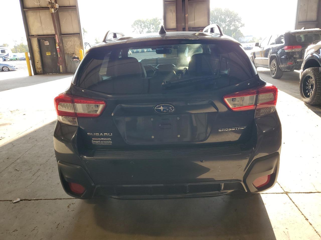 2018 SUBARU Crosstrek