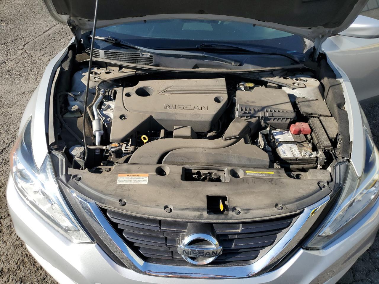 2016 NISSAN ALTIMA