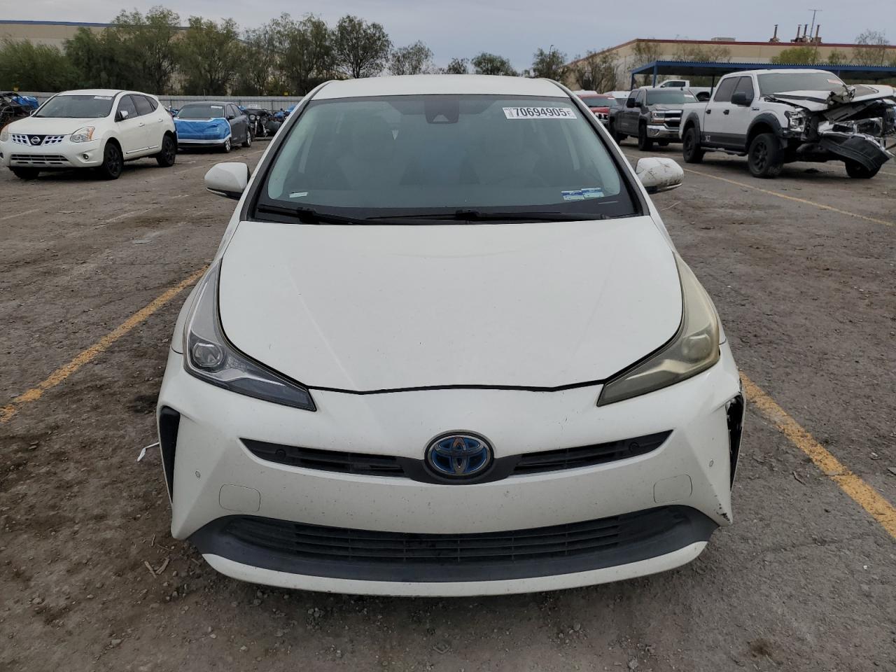 2019 TOYOTA PRIUS