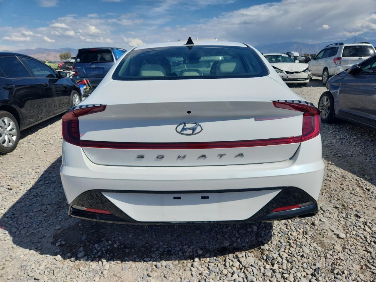 2022 HYUNDAI SONATA