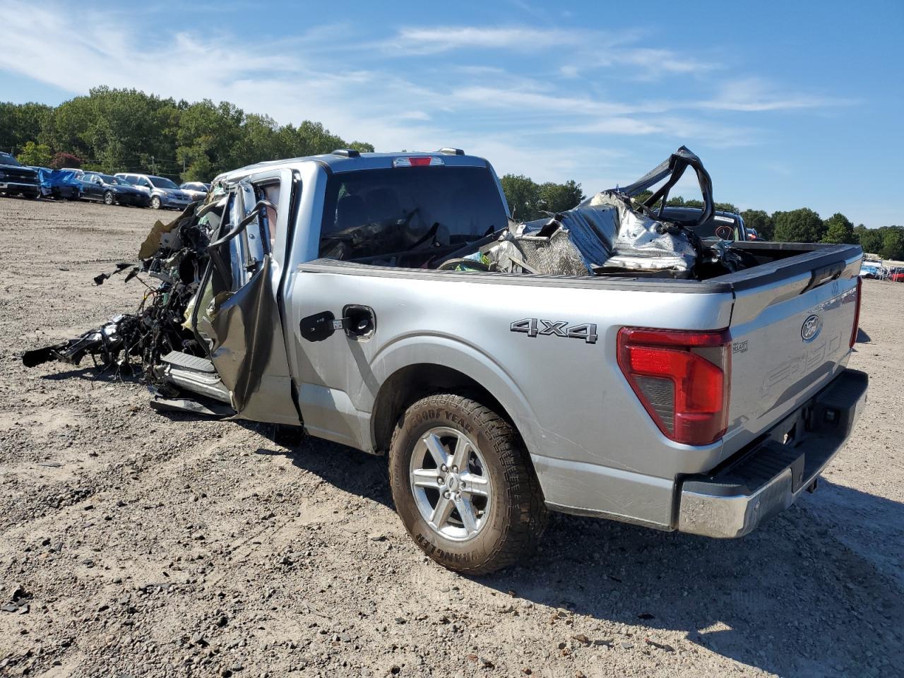 2024 FORD F-150