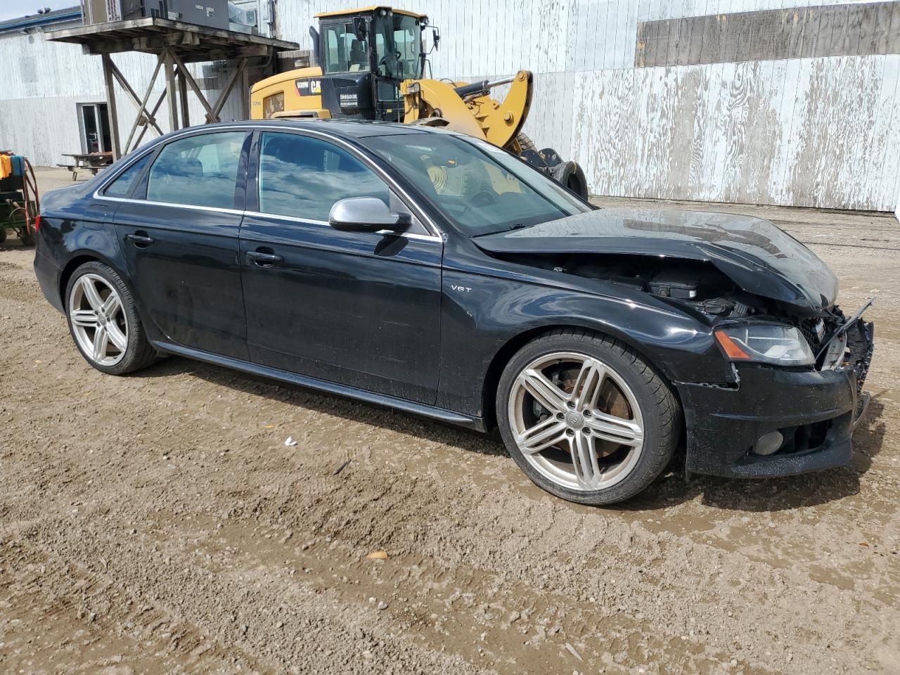 2010 AUDI S4