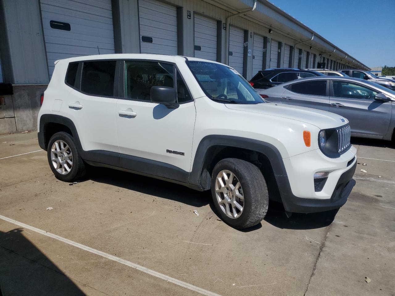 2023 JEEP Renegade