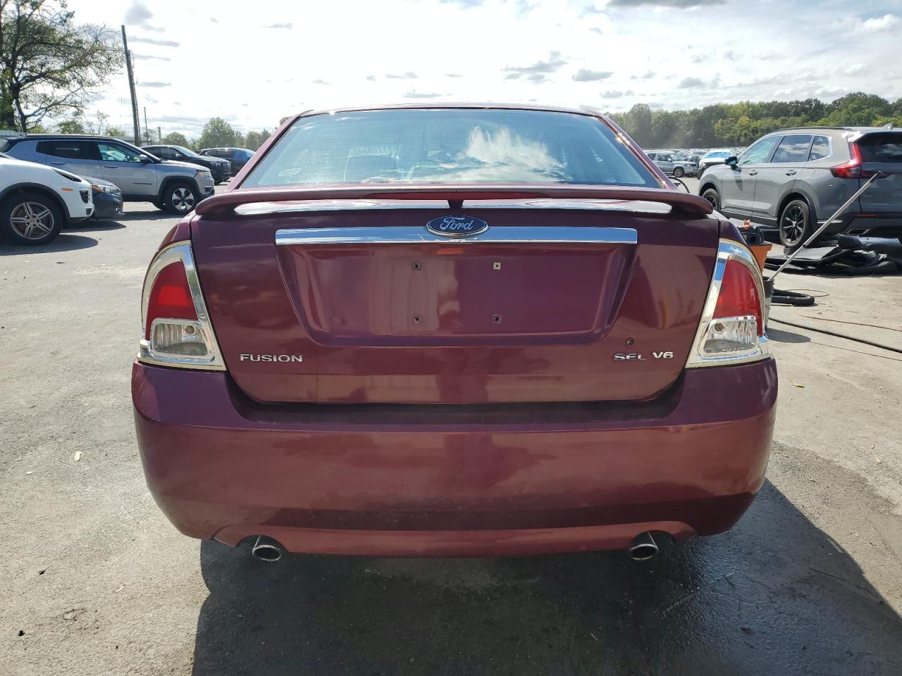 2006 FORD FUSION