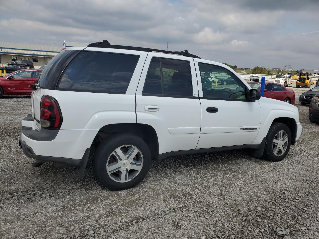 2004 CHEVROLET Trailblazer