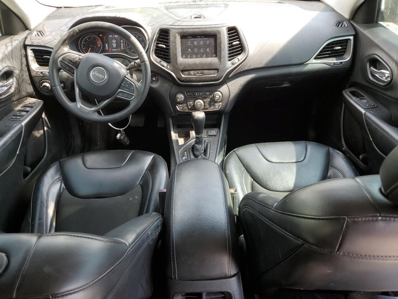 2020 JEEP CHEROKEE