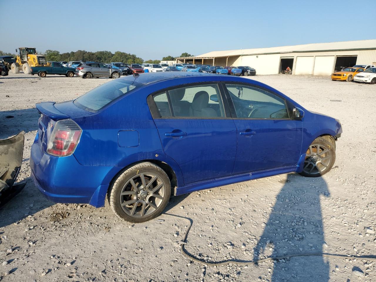 2010 NISSAN SENTRA